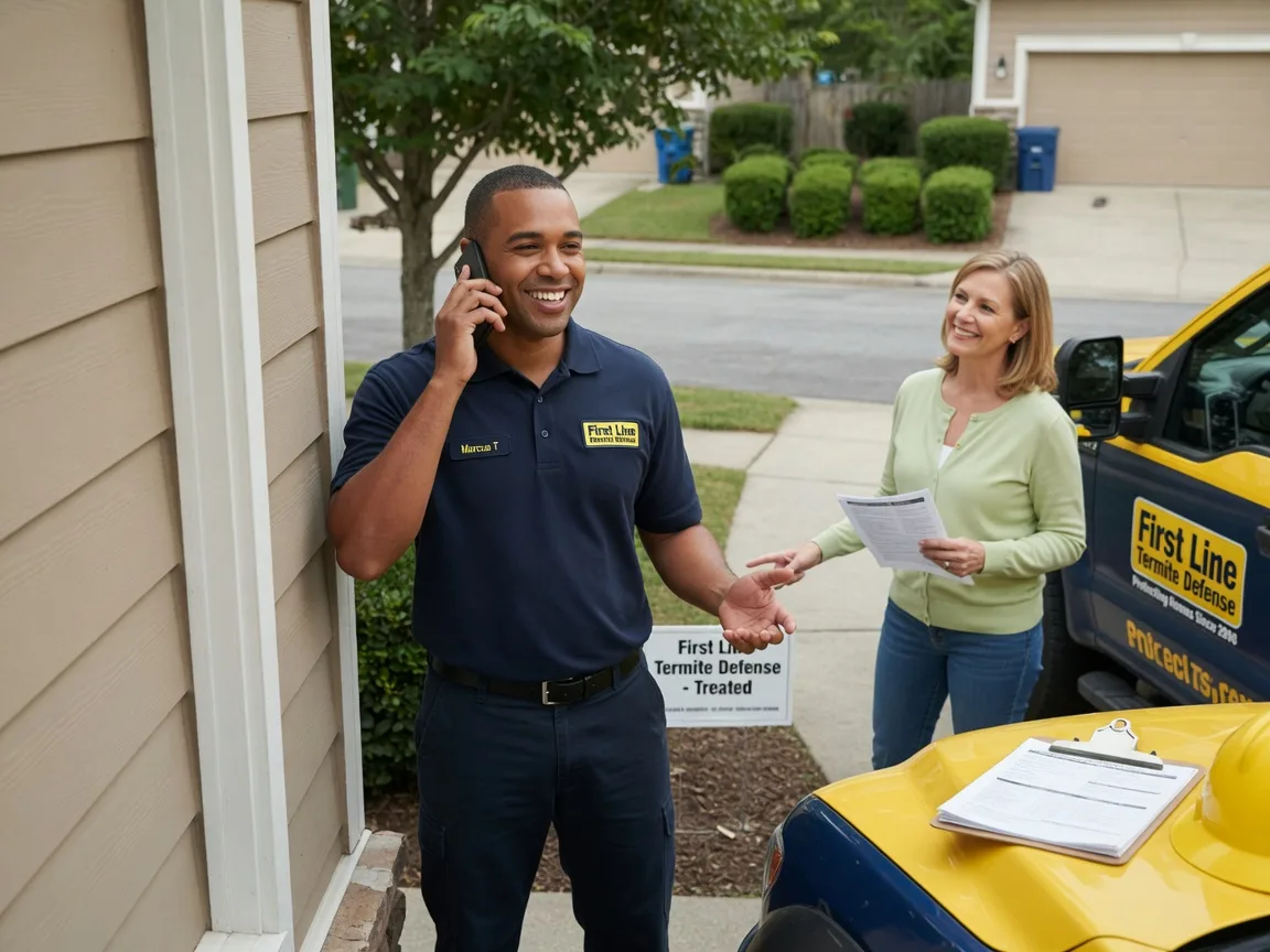 Termite Treatment Ocean Gate, NJ FAQs